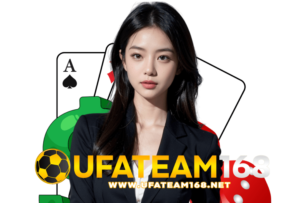ufateam168 แจกเครดิตฟรี